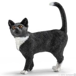 Schleichkat,staandnew