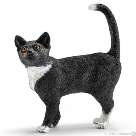 Schleichkat,staandnew