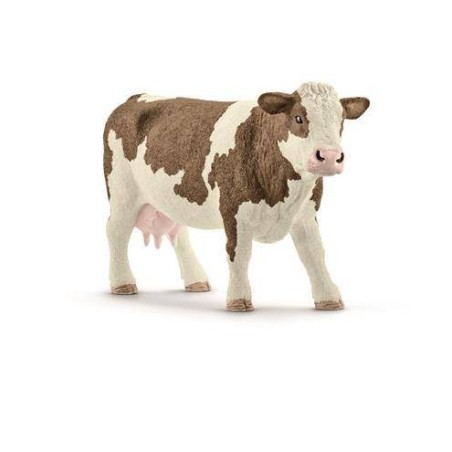 Schleich  SIMMENTAL KOE