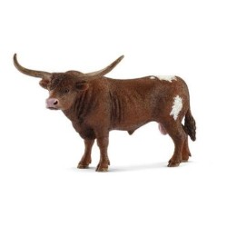 Schleich  TEXAS LONGHORN STIER
