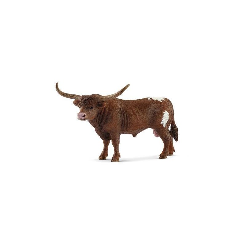 Schleich  TEXAS LONGHORN STIER