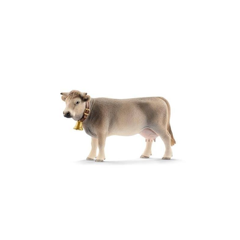 Schleich  BRAUNVIEH KOE