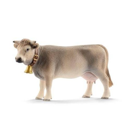Schleich  BRAUNVIEH KOE