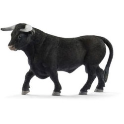 SchleichZwarte Stier