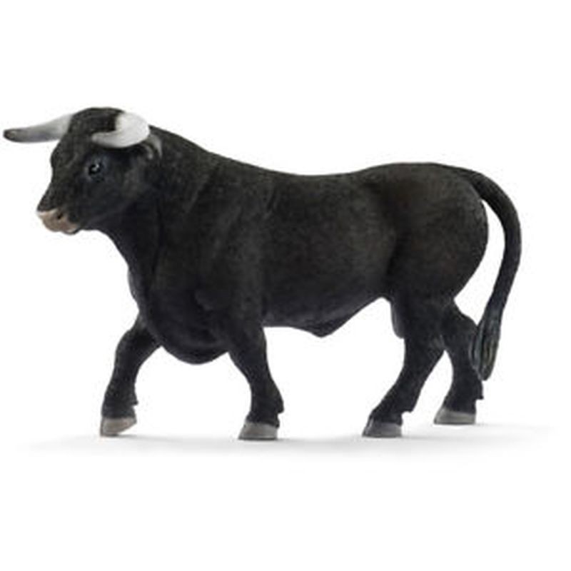 SchleichZwarte Stier