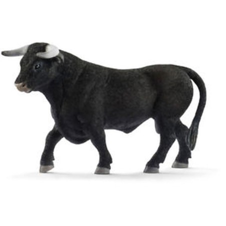 SchleichZwarte Stier