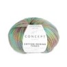 COTTON-MERINO TONES 304 vivos/agua 50