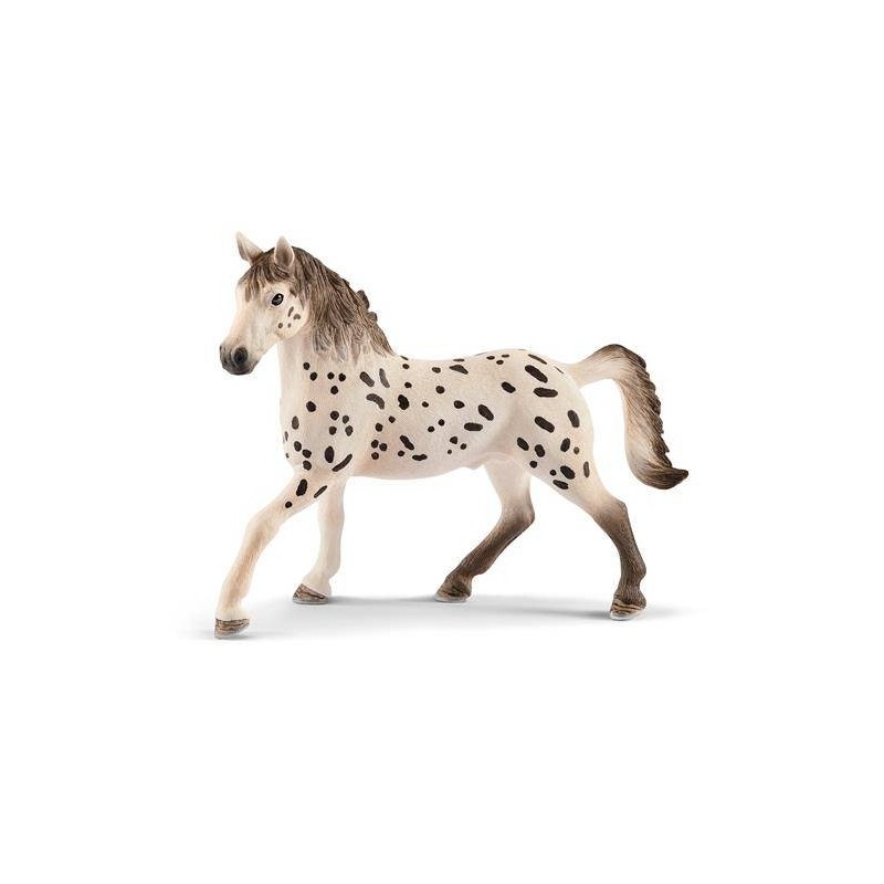 Schleich  KNABSTRUPPER HENGST