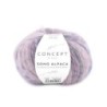 SOHO ALPACA 303 rosa/multicolor 50