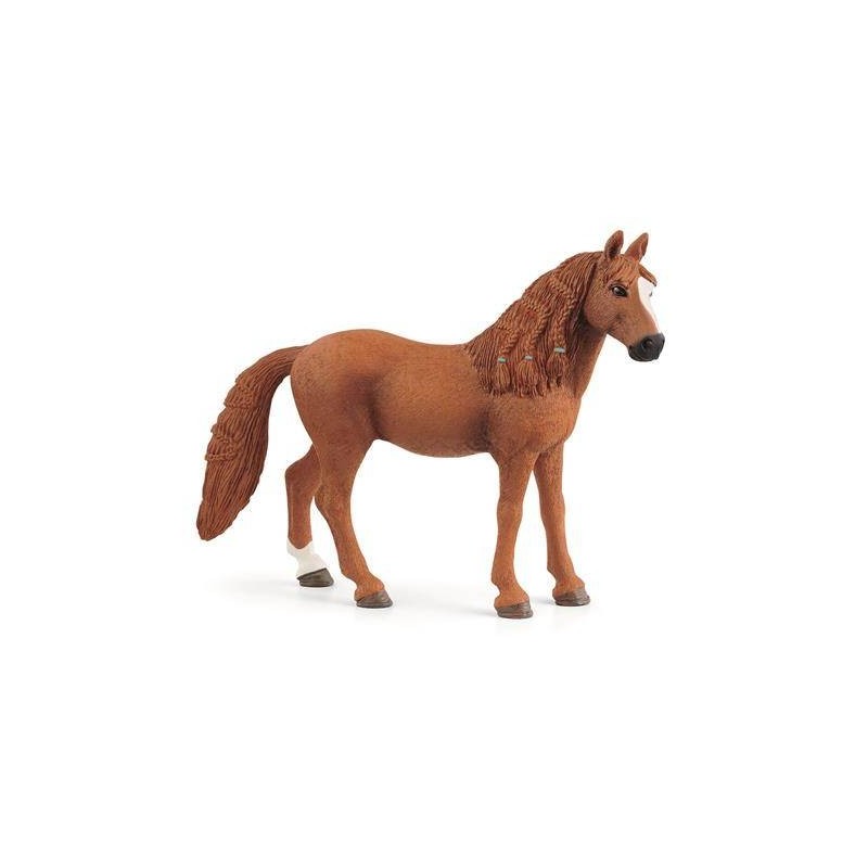 Schleich  DUITS RIJPAARD MERRIE