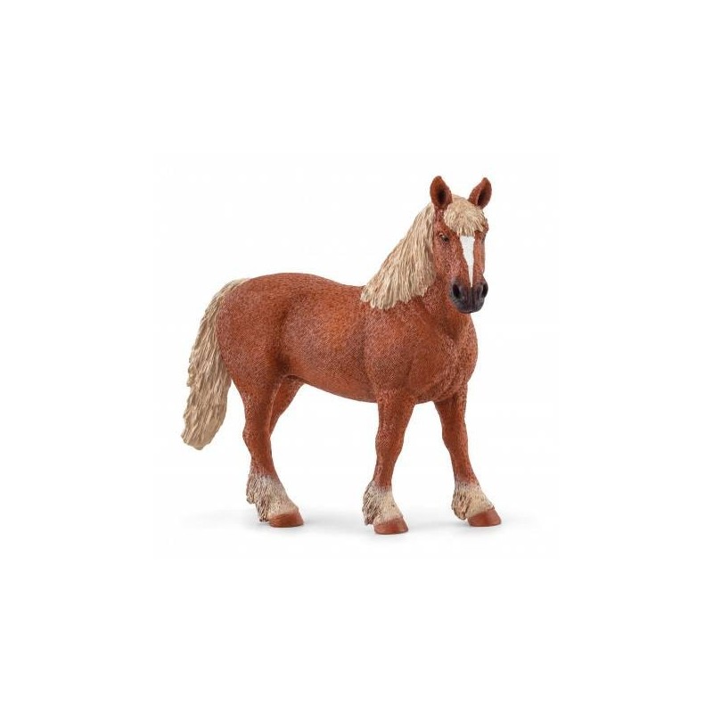 Schleich BELGISCHE FOKMERRIE