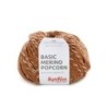 BASIC MERINO POPCORN 106 cobre/blanco 50gr.