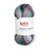 FUNNY ARAN 303 rosas/petroleos 400