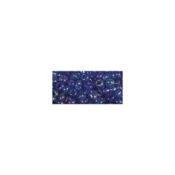 Roc. 2,6mm  transp.lustre 17g d.blauw