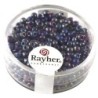 Roc 2,6mm 17gr opaak lustre d.blauw