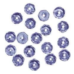 Glas-facetkr.3mm 100st.iris.safir