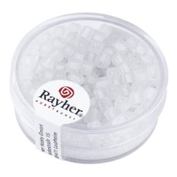Roc. Arktis 3,4mm wit mat lustre 15g