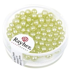 Renaissance glasparels 4mm 85st