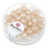 Renaissance glasparels  6mm     45st