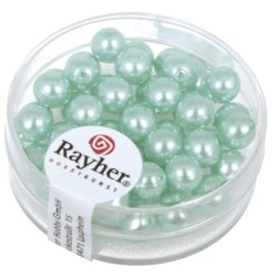 Renaissance glasparels 6mm 45st