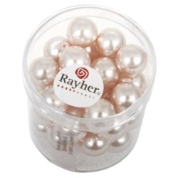 Renaissance glasparels 10mm 35st