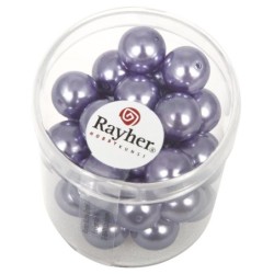 Renaissance glasparels 10mm 35st