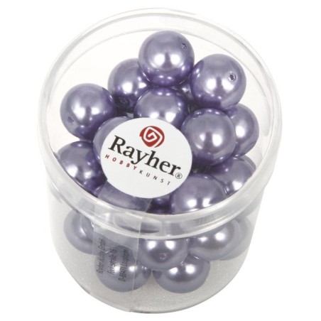 Renaissance glasparels 10mm 35st