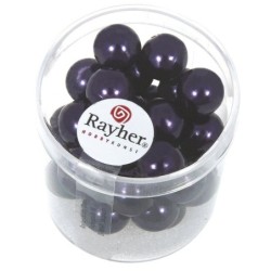 Renaissance glasparels 10mm 35st