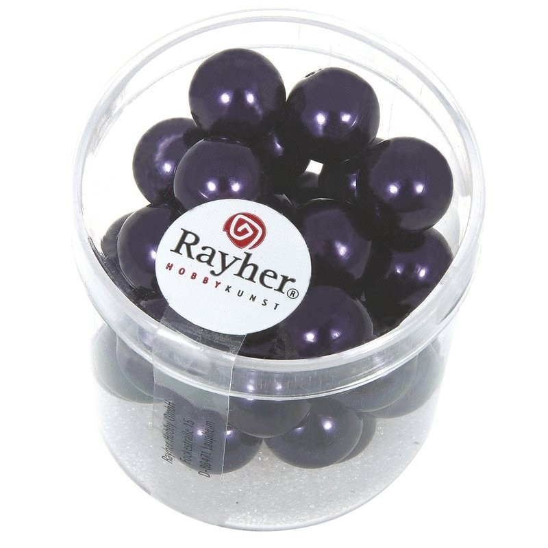 Renaissance glasparels 10mm 35st