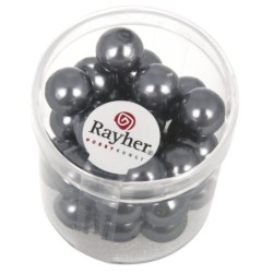 Renaissance glasparels 10mm     35st