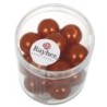 Renaissance glasparels 12mm 21st oranje
