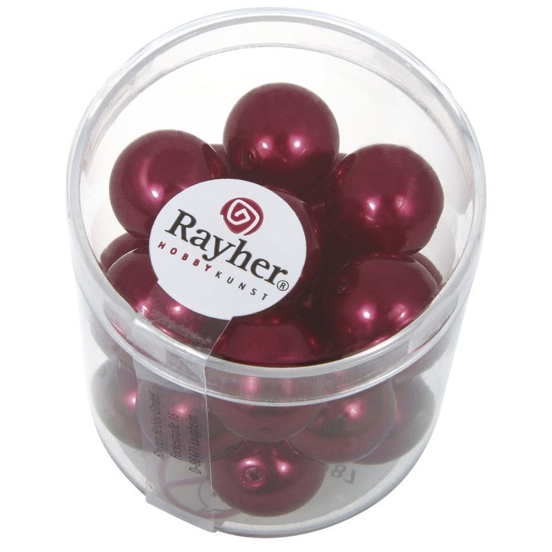 Renaissance glasparels 12mm 21st