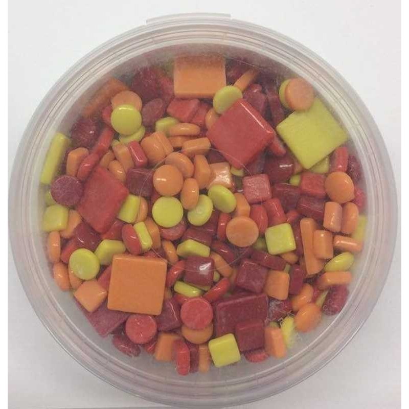 Mozaiekstenenmix (ca.395 st.)
