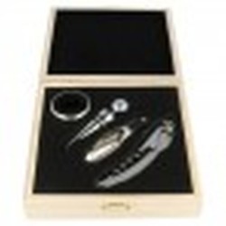 SOMMELIER'S BOX 15X15X3,9CM
