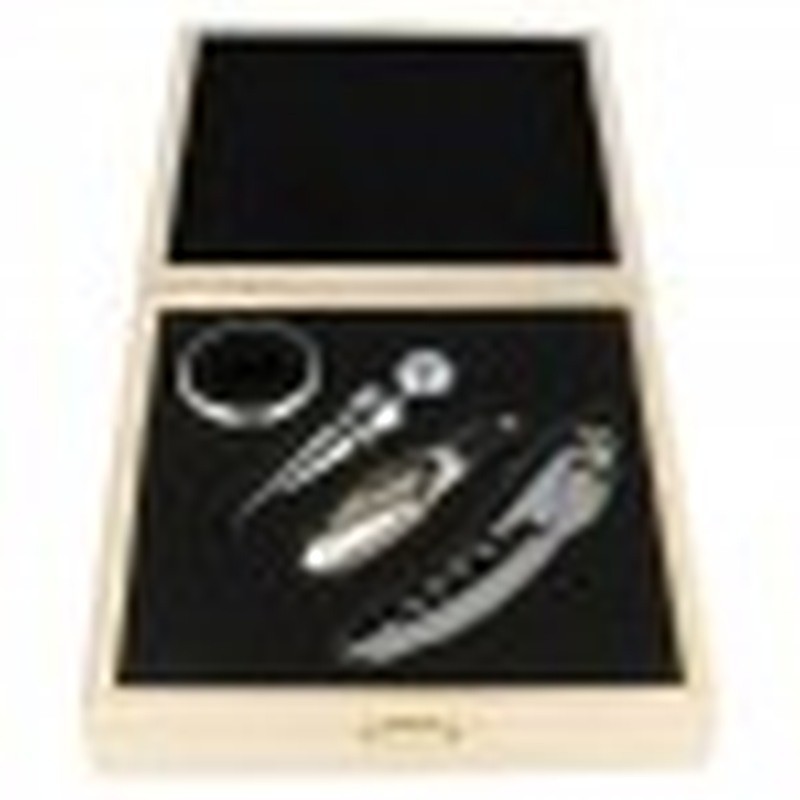 SOMMELIER'S BOX 15X15X3,9CM