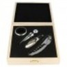 SOMMELIER'S BOX 15X15X3,9CM