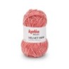 VELVET MINI 212 Kauwgom roze 50gr