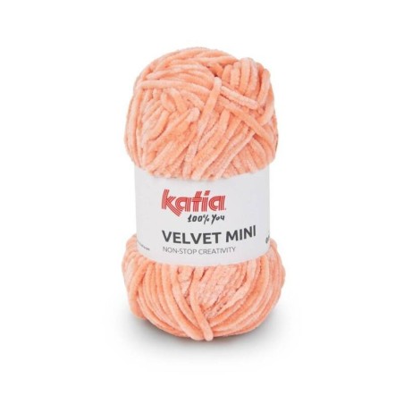 VELVET MINI 213 Zalm 50gr