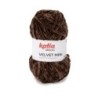 VELVET MINI 214  donker bruin 50gr