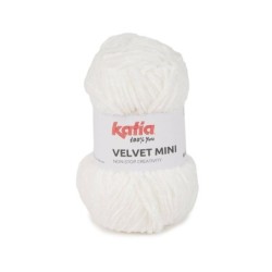 VELVET MINI 221  Wit 50gr