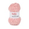VELVET MINI 222 licht roze 50gr