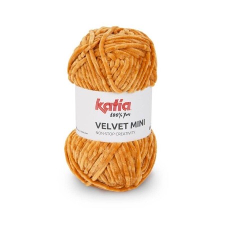 VELVET MINI 223 licht abricot 50gr