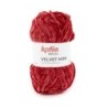 VELVET MINI 225 Carmin-rood 50gr