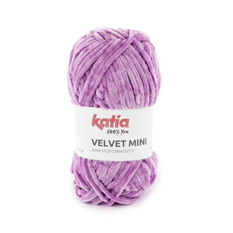 VELVET MINI 227 Lila 50gr