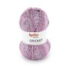 CRICKET 101 Grijs-Kauwgom roze 100