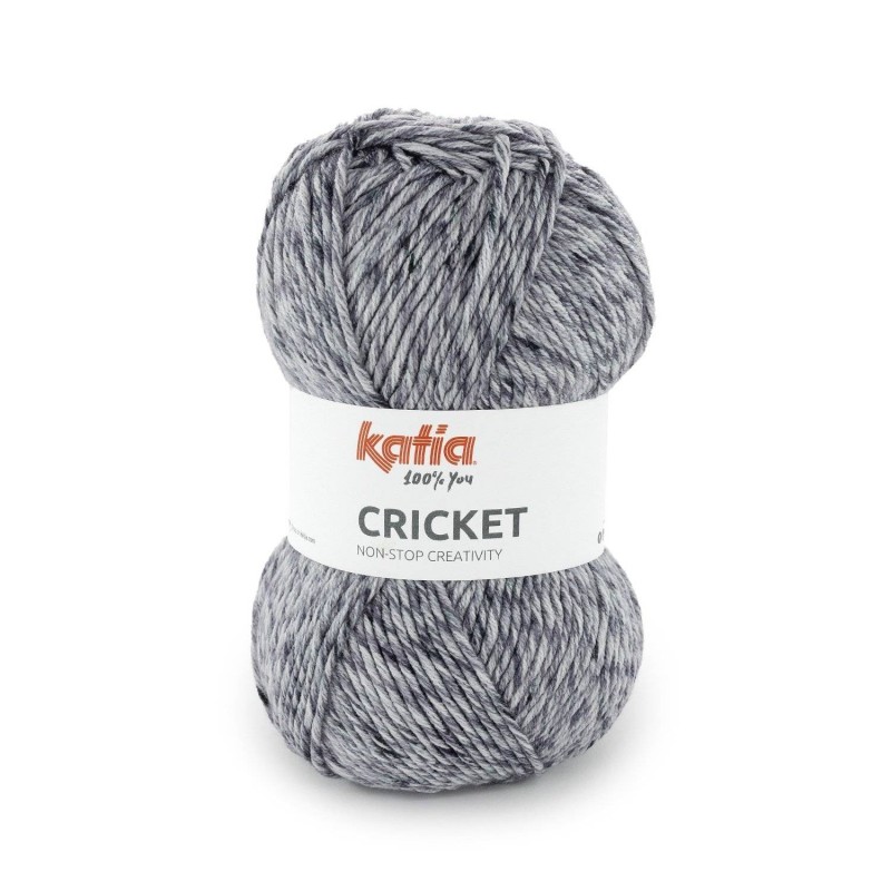 CRICKET 103 Grijs 100