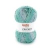 CRICKET 105 Blauw-Turquoise 100