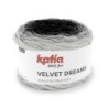 VELVET DREAMS 102 Zwart 300