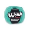 WOW - GRATTE 204 Fluor Turkoois 100