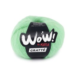 WOW - GRATTE 205 Fluor munt 100